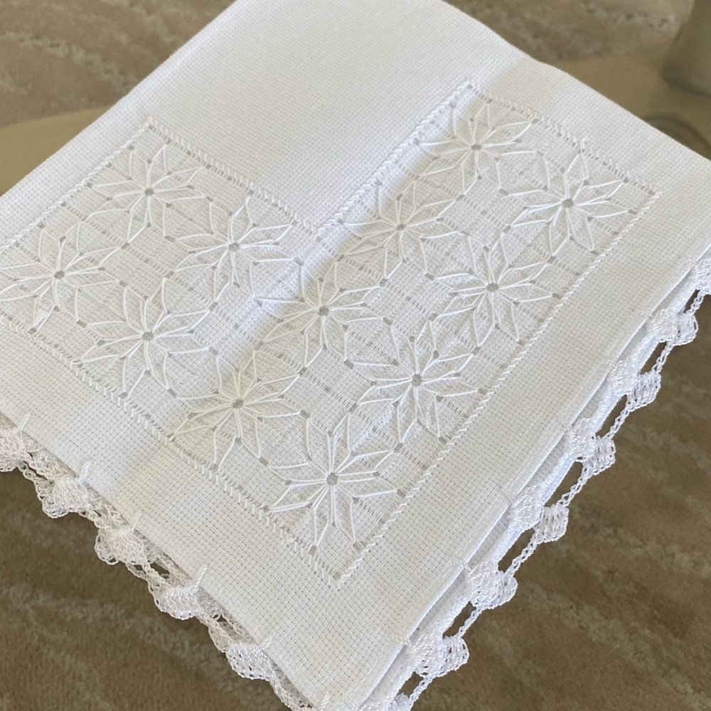 1 Handmade kitchen Cloth napkins